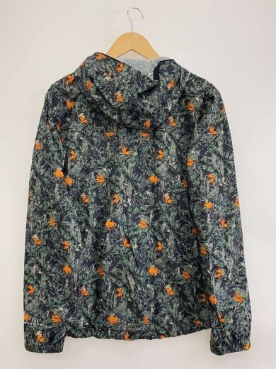 商品画像：マウンテンパーカ/M/ナイロン/GRN/総柄/120PM5739 2