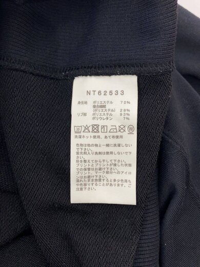 商品画像：BACK SQUARE LOGO HOODIE_バックスクエアロゴフーディ/L/コットン/BLK 4