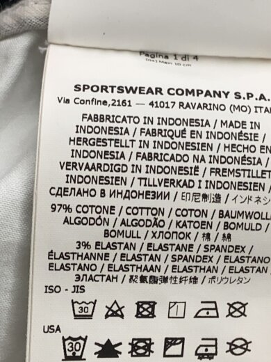 商品画像：ショートパンツ/38/コットン/WHT/7615L0803/? NULL ? 5