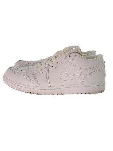 商品画像：AIR JORDAN 1 LOW_エアジョーダン 1 ロー/26.5cm/WHT 1