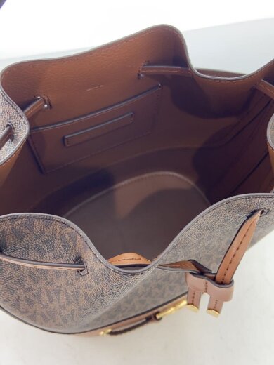 商品画像：ショルダーバッグ/--/BRW/総柄/35F4G6RM2B 7