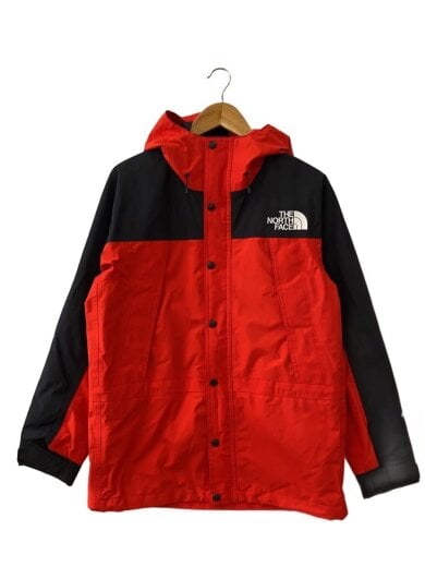 商品画像：MOUNTAIN LIGHT JACKET_マウンテンライトジャケット/S/ナイロン/RED 1