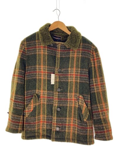 商品画像：Pennys/60～70s/ジャケット/L/--/GRN/チェック// 1