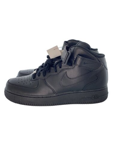 商品画像：AIR FORCE 1 MID 07/エアフォースミッド/ブラック/315123-001/28cm/BLK 1