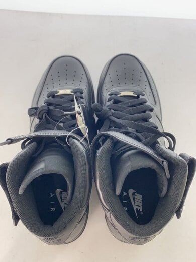 商品画像：AIR FORCE 1 MID 07/エアフォースミッド/ブラック/315123-001/28cm/BLK 3