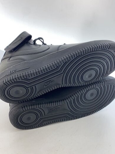 商品画像：AIR FORCE 1 MID 07/エアフォースミッド/ブラック/315123-001/28cm/BLK 4
