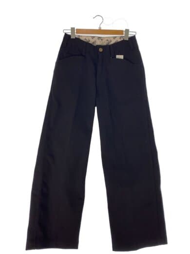 商品画像：EXTRA WIDE C-PANTS/ボトム/30/コットン/BLK/T-23180009// 1