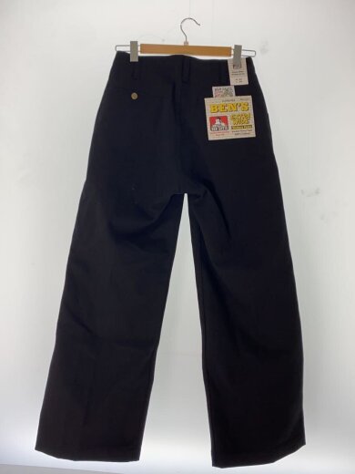 商品画像：EXTRA WIDE C-PANTS/ボトム/30/コットン/BLK/T-23180009// 2