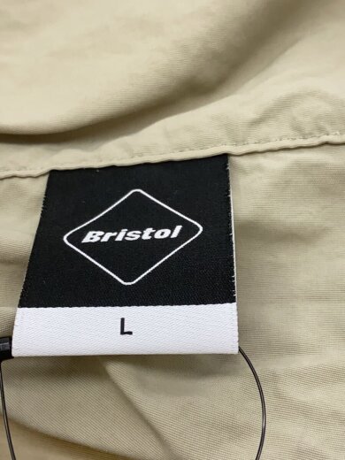 商品画像：25SS/SUPPLEX NYLON HOODED BLOUSON/ジャケット/L/BEG/FCRB-250023 4