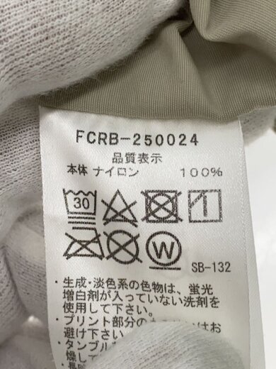 商品画像：25SS/SUPPLEX NYLON EASY PANTS/ボトム/M/BEG/FCRB-250024// 5