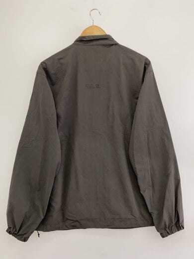 商品画像：25AW/NYLON QUARTER ZIP BLOUSON/ジャケット/M/ナイロン/GRY/FCRB-252051// 2