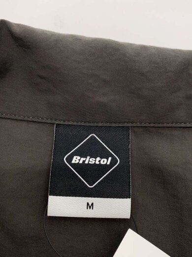 商品画像：25AW/NYLON QUARTER ZIP BLOUSON/ジャケット/M/ナイロン/GRY/FCRB-252051// 3