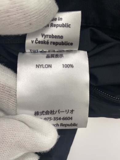 商品画像：ナイロンジャケット/XL/--/BLK// 4