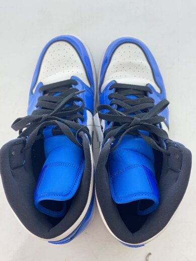 商品画像：AIR JORDAN 1 MID SE_エアジョーダン 1 ミッド/29cm/BLU 3