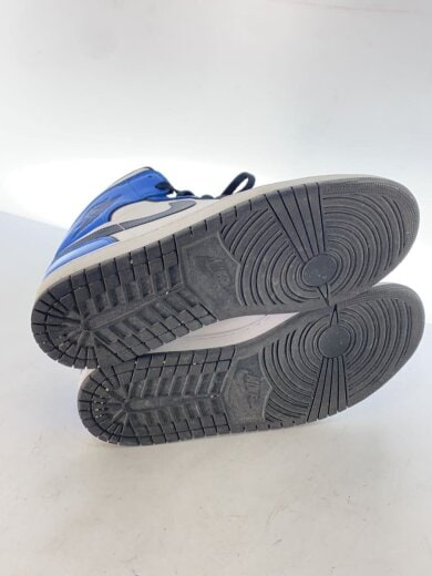 商品画像：AIR JORDAN 1 MID SE_エアジョーダン 1 ミッド/29cm/BLU 4