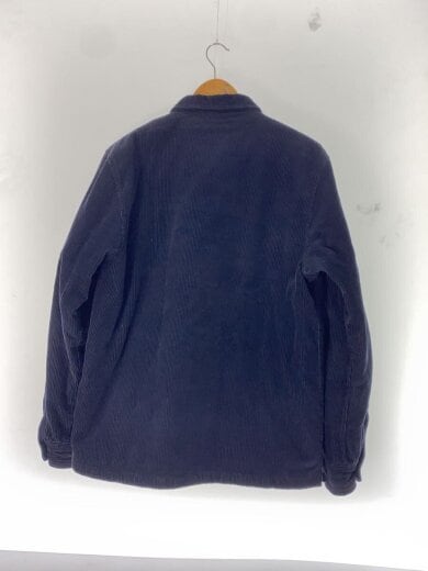 商品画像：WHITSOME SHIRT JACKET/ジャケット/S/コーデュロイ/NVY 2