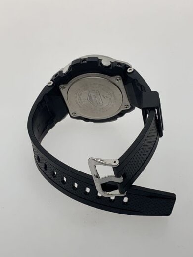 商品画像：ソーラー腕時計・G-SHOCK/デジアナ/SLV// 4