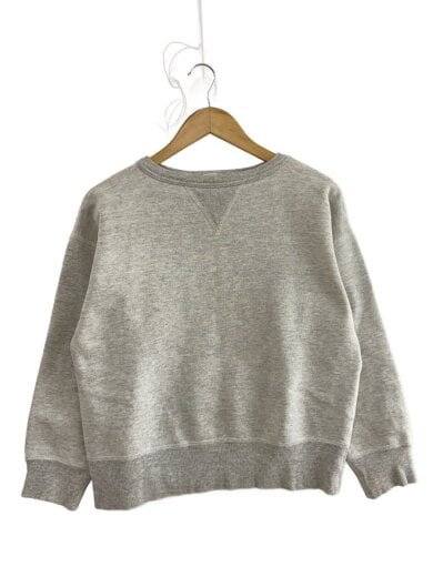 商品画像：PACKERLAND/50s/両V/USA製/スウェット/M/コットン/GRY/無地 1
