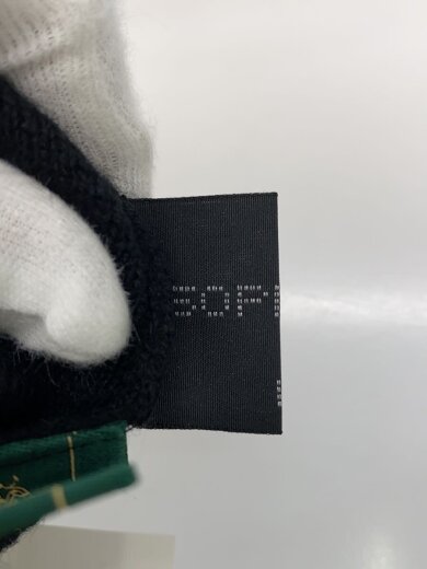 商品画像：ニット・セーター(薄手)/--/カシミア/BLK/SOPH-232056// 4
