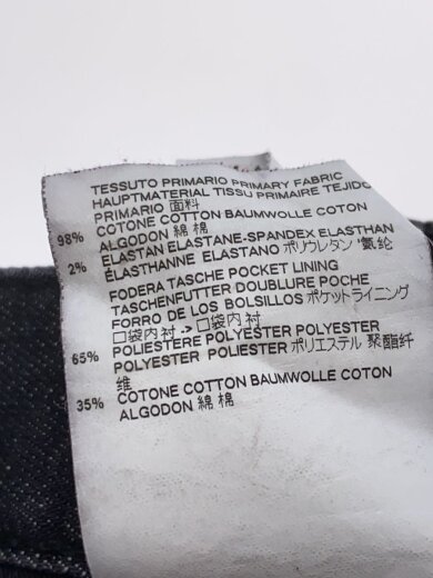 商品画像：ボトム/46/コットン/BLK/S71LB0359// 5