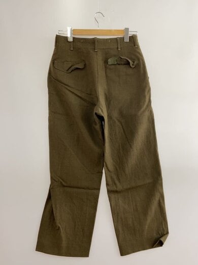 商品画像：50s/M-1951/ウールフィールドトラウザーズ/ボトム/31/ウール/KHK 2