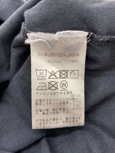 商品画像：ダブルフォックスヘッド/パッチクラシックTシャツ/L/コットン/GRY/BU00103KJ0008// 4