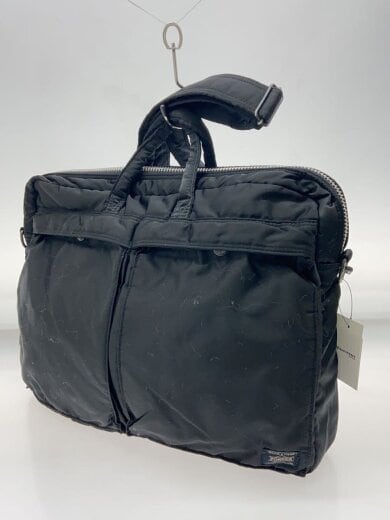 商品画像：TANKER/2WAY BRIEFCASE/ブリーフケース/ナイロン/BLK/622-77544// 2