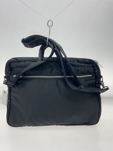 商品画像：TANKER/2WAY BRIEFCASE/ブリーフケース/ナイロン/BLK/622-77544// 3