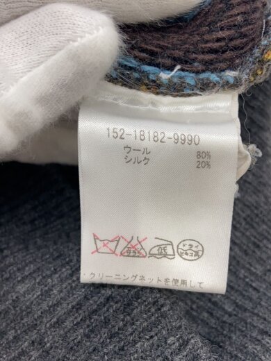 商品画像：ニット・セーター(厚手)/42/ウール// 4