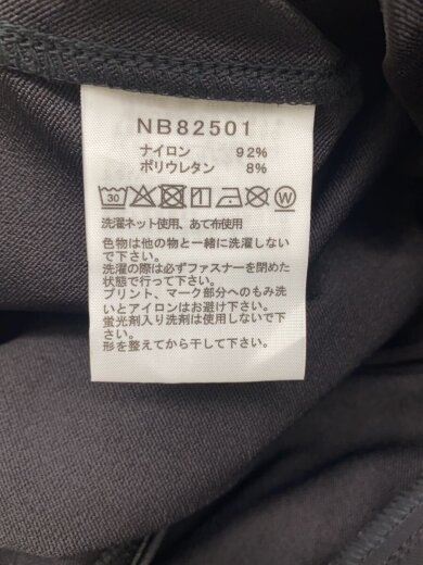 商品画像：ALPINE LIGHT PANT_アルパインライトパンツ/M/ナイロン/BLK 5