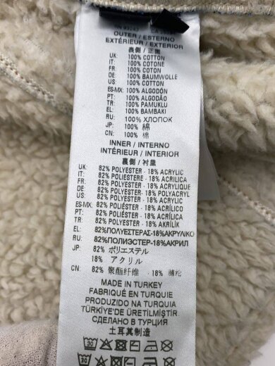 商品画像：Gジャン/XXS/コットン/IDG/00SYF3// 5