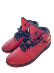 AIR JORDAN 1 RETRO 97 TXT/エアジョーダンレトロ/レッド/555071-601/28.5c