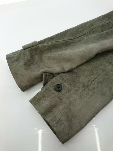 画像：TORNADO MARTコート/TCT-7503-2/L/コットン/GRY/無地6