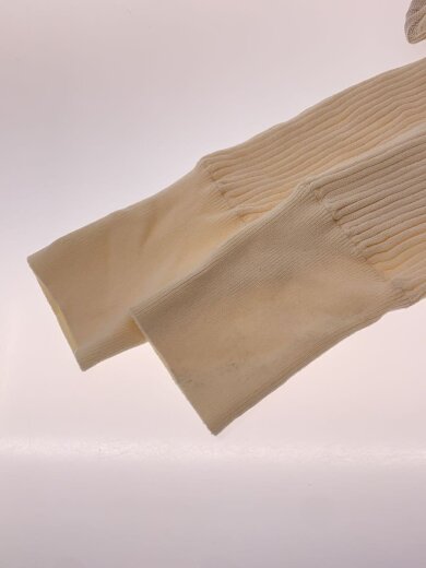 商品画像：ルージーポロニットプルオーバ-//ニット・セーター(薄手)/FREE/コットン/CRM/無地/ 5