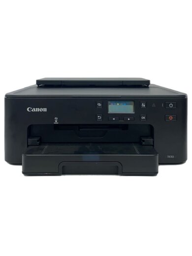 画像：CANONプリンタ PIXUS TR7031