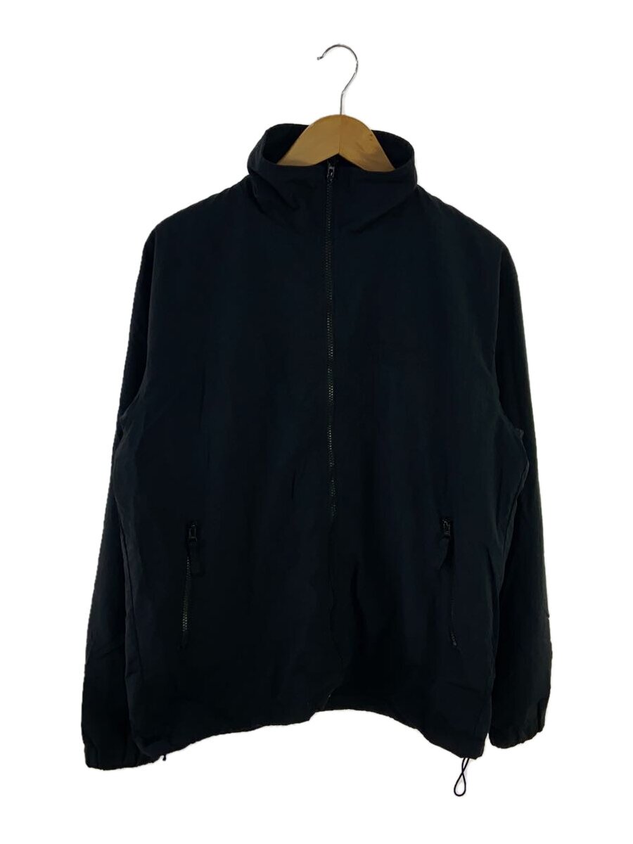 the ennoy professional / x Stylistshibutsu/21AW/AW21BRENJK03LV/ナイロンジャケット/L/ナイロン/BLK//