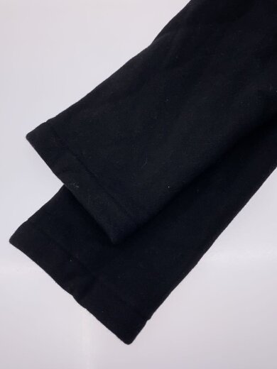 画像：agnes b.カーディガン(厚手)/1/コットン/BLK/無地/ed17m0015