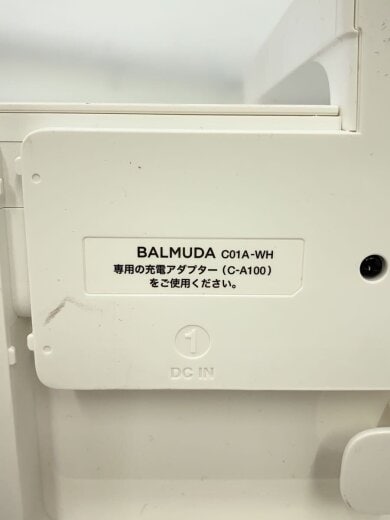 商品画像：掃除機 C01A 7