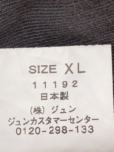 画像：その他ブランドBIOTOP/MARK BORTHWICK/プリント/Tシャツ/XL/コットン/BLK/BOM-04480-A4