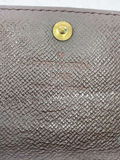 商品画像：ミュルティクレ6_モノグラム/PVC/BRW/総柄/レディース 3