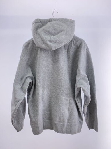 商品画像：22AW/Double Hood Facemask Zip Up/ジップパーカー/XL/コットン/GRY/無地 2