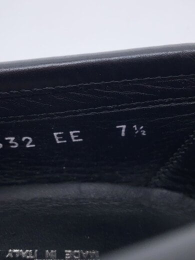 商品画像：ローファー/US7.5/BLK/レザー 5