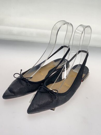 商品画像：Hall Sling Flat/36.5/BLK/状態考慮 2