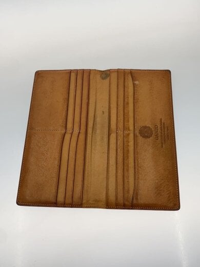 商品画像：長財布/レザー/BLK/メンズ 4