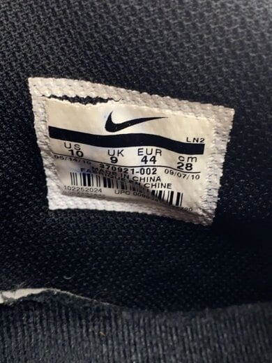 商品画像：AIR MAGMA ND/エアマグマ/ブラック/370921-002/28cm/BLK/レザー 5