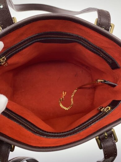 商品画像：マレPM_ダミエ・エベヌ/--/BRW 6