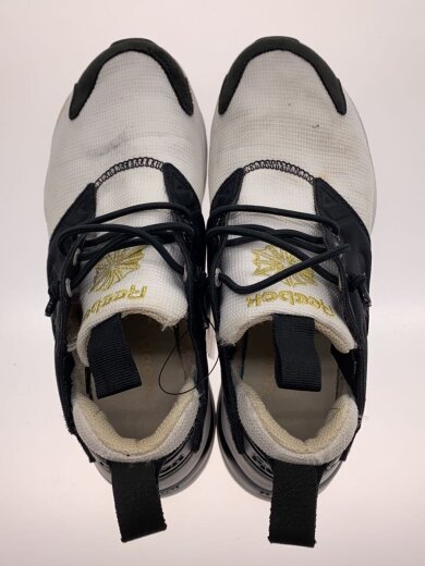 商品画像：ローカットスニーカー/23cm/WHT/PVC 3