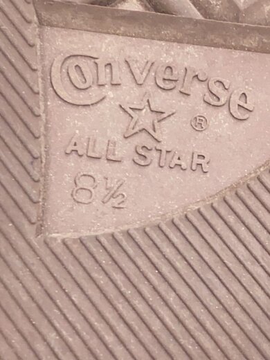 商品画像：ハイカットスニーカー/US8.5/IDG/omhr/made in japan 5