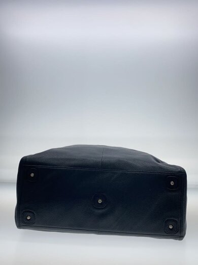 商品画像：トートバッグ/レザー/BLK/無地// 4