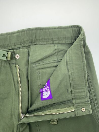 商品画像：ストレートパンツ_NT5306N/32/コットン/KHK 3